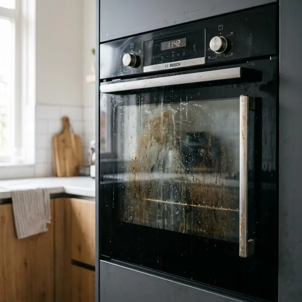 dubbel glas oven schoonmaken pelgrim