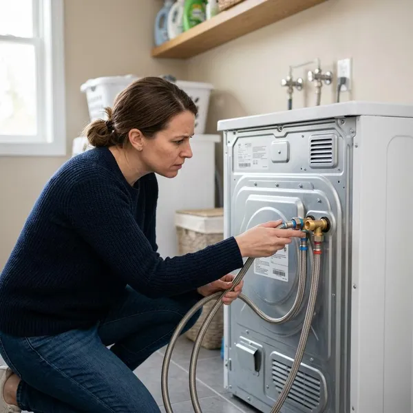 Hoe Merk Je Dat Het Inlaatventiel Verstopt Zit