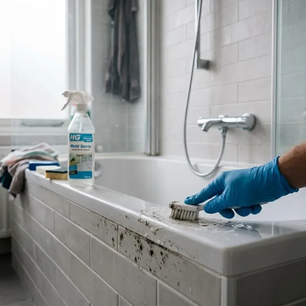 Welke middelen werken voor kitvoegen in de badkamer