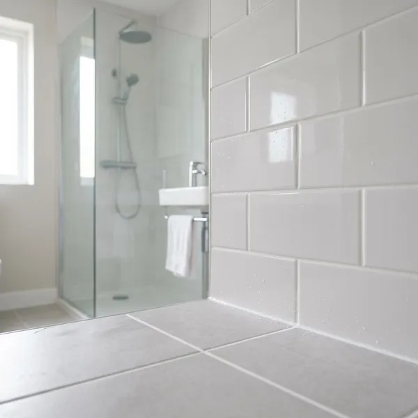 Wanneer kitvoegen in de badkamer vervangen beter is