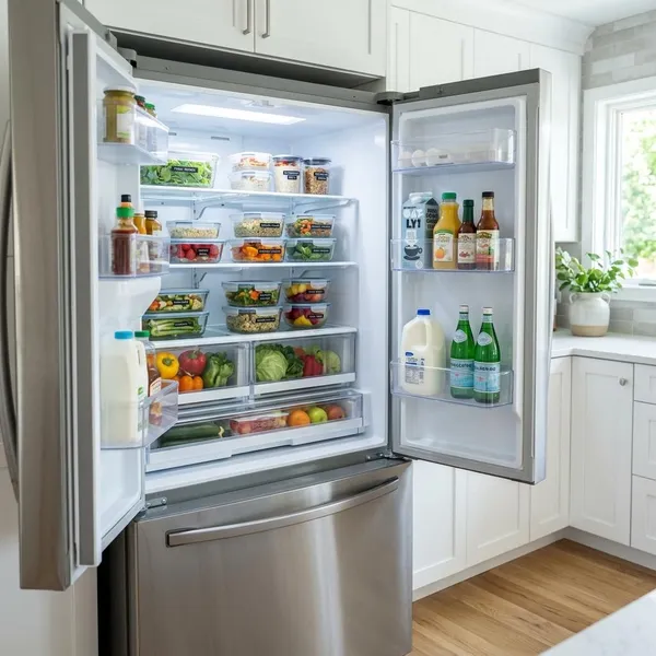 Zo voorkom je nieuwe schimmel in de koelkast