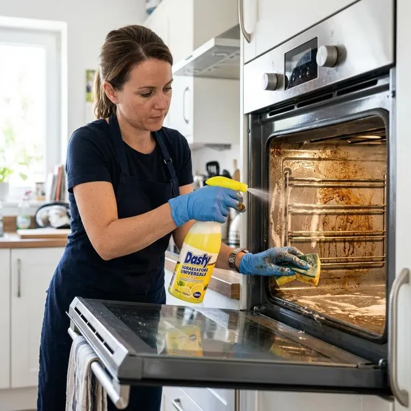 Waarom Dasty ideaal is voor je oven