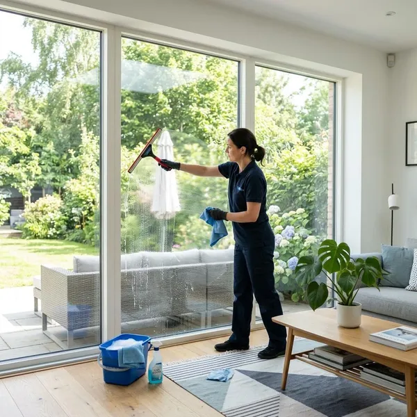 Wat je nodig hebt voor schone ramen
