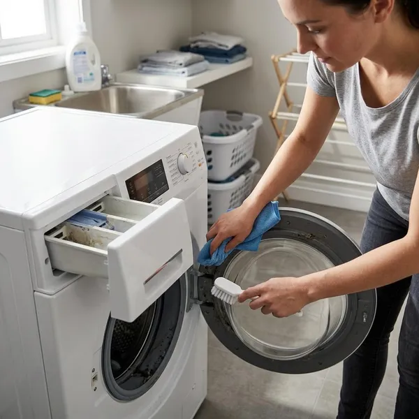 thermostaat wasmachine schoonmaken