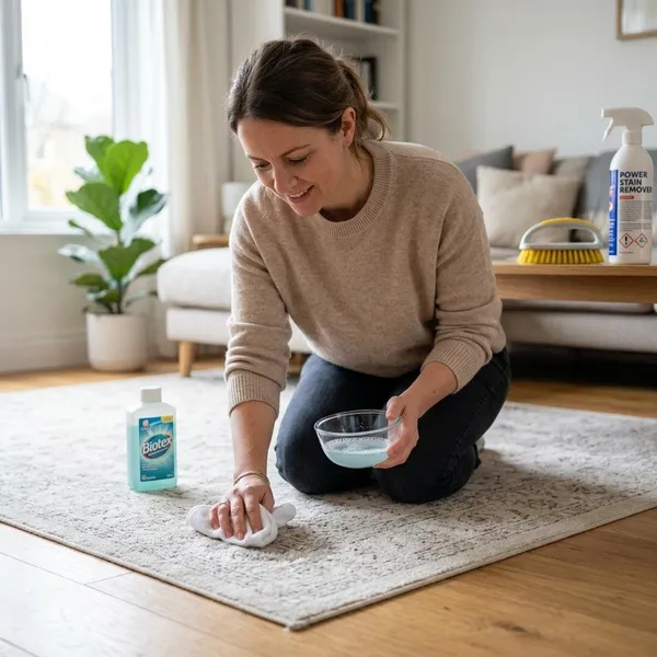 Waar je op moet letten per soort vloerkleed