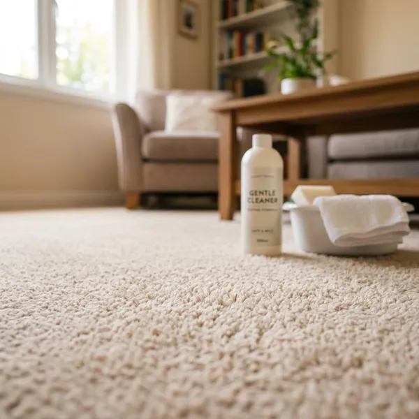 Wat je doet bij hardnekkige vlekken en geur